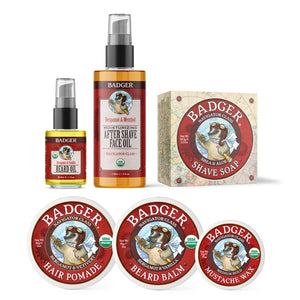 shaving and grooming bundle