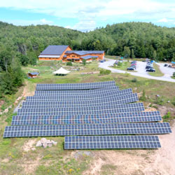 Badger Solar Energy