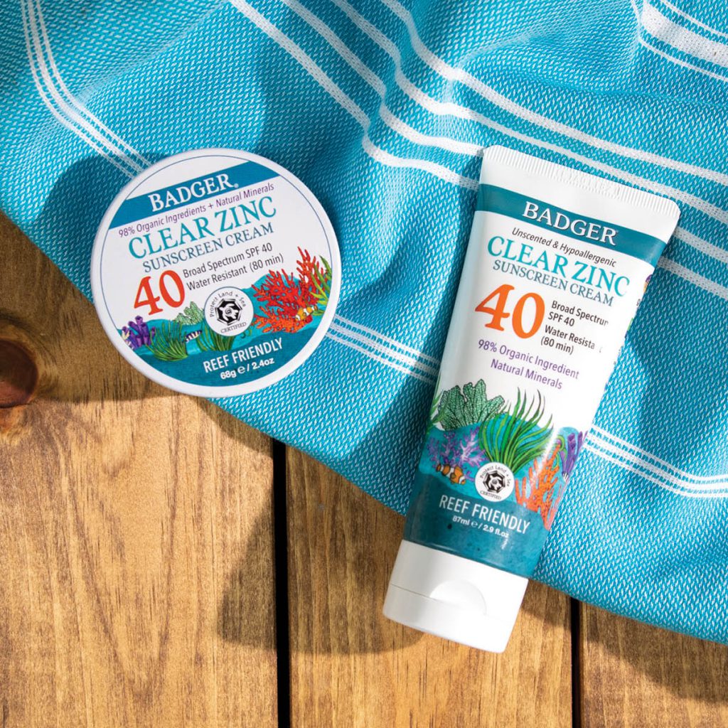 protect your skin from blue light