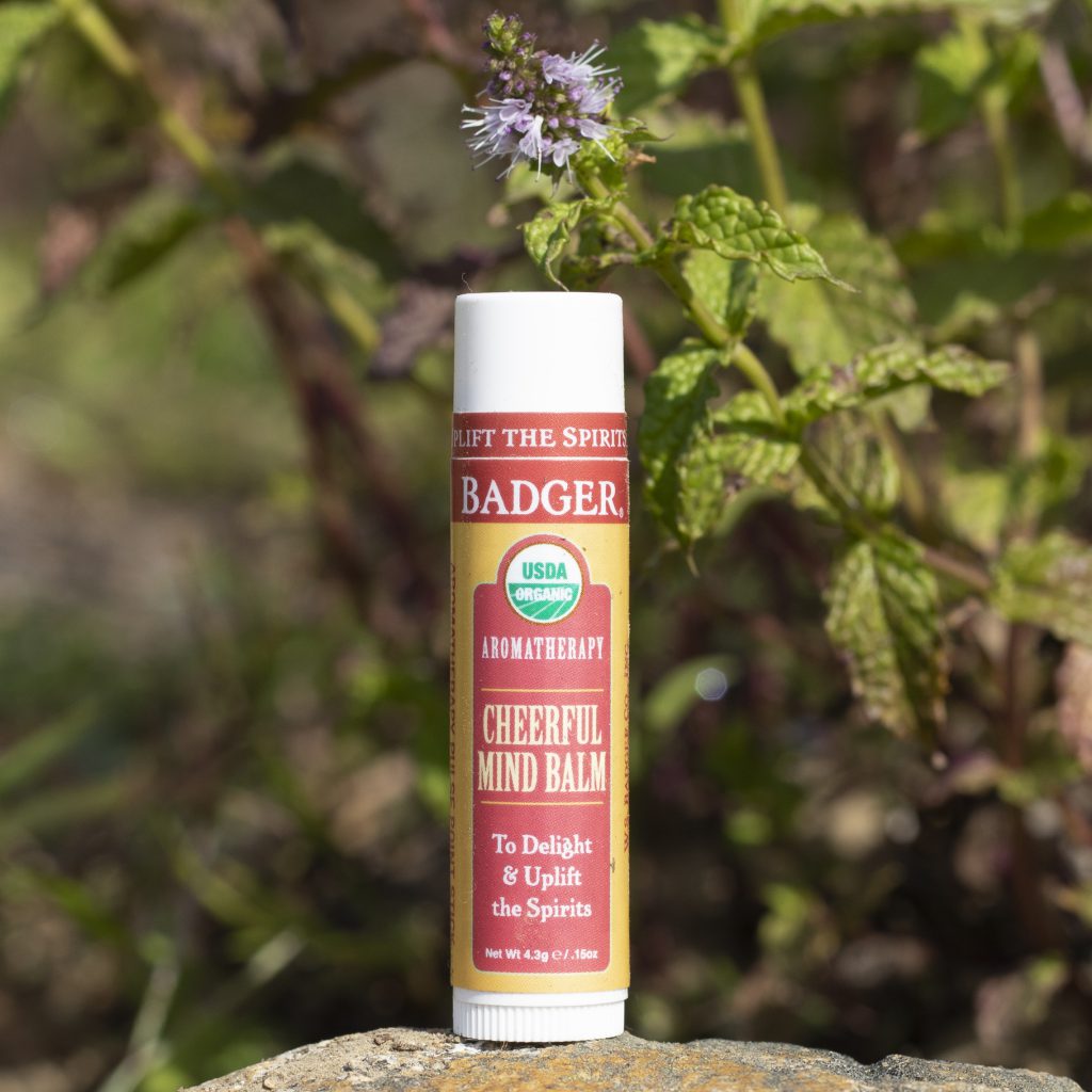 cheerful mind balm