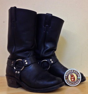 Repurposing Badger Balm as Boot Polish