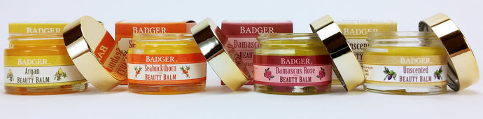 Seven Uses for Badger Beauty Balm