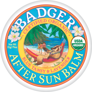 Badger Organic After Sun Balm