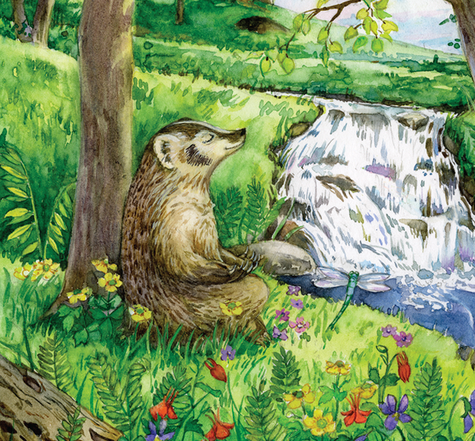 Life in the Present: An Exercise in Mindfulness